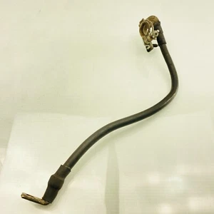 Negative Battery Cable Terminal for ALFA ROMEO 159 Brera 2.4JTDM 2006-2011 - Picture 1 of 6