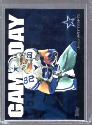 2011 Topps Game Day Jason Witten #GD-JW - Image 1 of 2