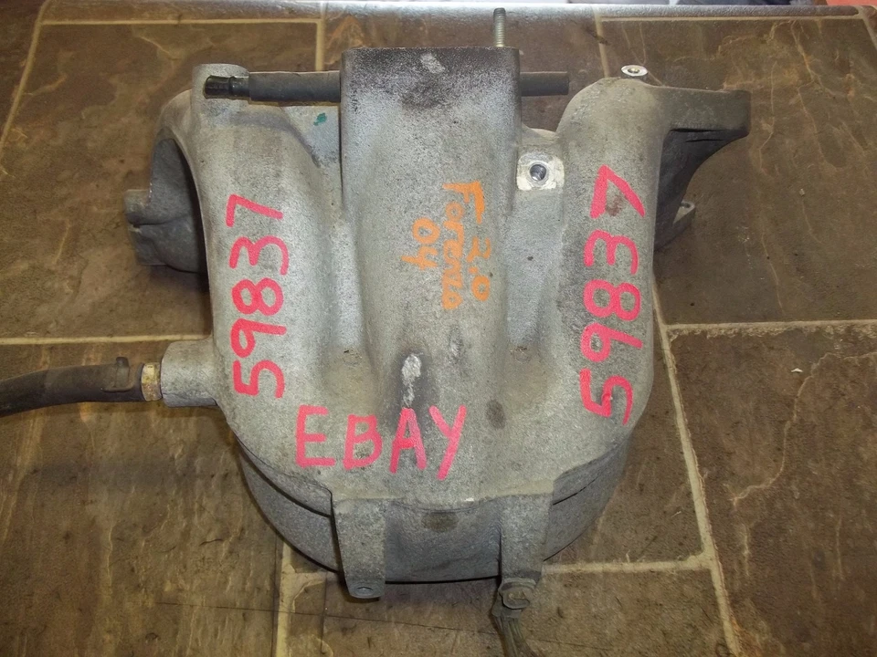 INTAKE MANIFOLD 2004-2007 CHEV OPTRA 04-05 SUZUKI FORENZA 2005 RENO OEM - Image 1 of 4