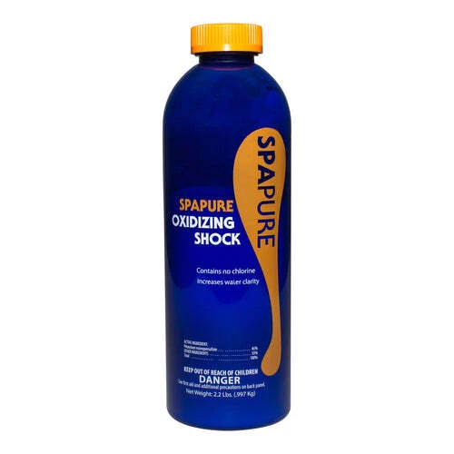 SpaPure Oxidizing Shock 2.2lb