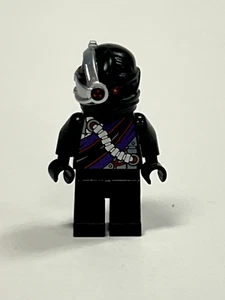 Lego Nindroid Warrior Ninjago Minifigure Rebooted njo101 - Picture 1 of 1