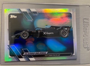 Alessio Deledda - F2 HWA Racelab ('21 Topps #133 Chrome Parallel) - Bild 1 von 2