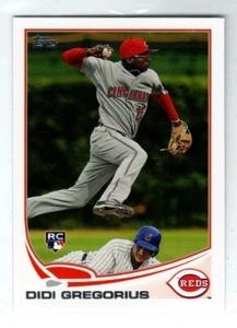 2013 Topps Mini #296 Didi Gregorius (ref 163291) - Picture 1 of 1