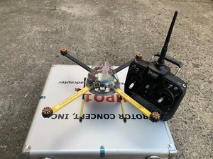 Rotor Concept HPQ-1 Drone - Picture 1 of 3