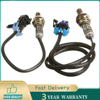 2 sensores de oxígeno para Chevrolet Cobalt 2005 2006 2007 2,0 L Saturn Ion y 2,0 L Foto 1 de 4