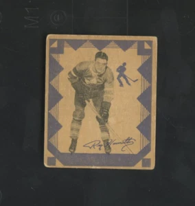 1937-38 OPC O-Pee-Chee V304 Series E Hockey No 137 Reginald Hamilton PR - Picture 1 of 2