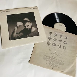 Nick Mulvey FIRST MIND Vinyl LP 180g Record VG+/NM - Picture 1 of 2