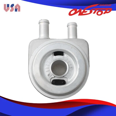 High Quality Oil Cooler for Hyundai 2011-2015 Tucson 2007-2017 Sonata 264102G000 - Image 1 of 4