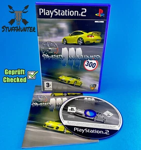Speed Machines 3 (PS2) - Checked - USK0 Like New - Picture 1 of 1
