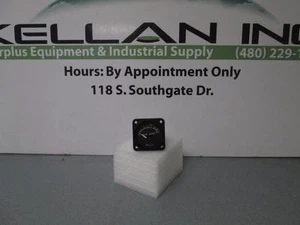 Beechcraft/Hickok A-1157-9 Propellor Ammeter Indicator Cessna  Piper 2974 - Picture 1 of 10