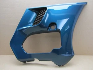 BMW K1100LT 1993 36,508 miles right main fairing panel 683 pine green (8054) - Picture 1 of 12