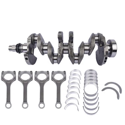 For Hyundai Accent Kia Rio 12-17 1.6L Engine Crankshaft Con Rods & Bearing Set - Image 1 of 4