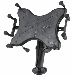 RAM Flat Surface Mount w/ X-Grip For 9" - 10" Tablets Fits iPad Pro and Others - Picture 1 of 2