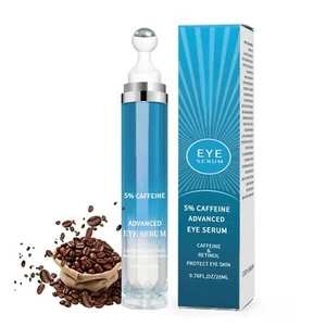 5% Caffeine Eye Cream Anti Aging Cream For Puffiness & Bags Under Eyes 1 PCS ... - Picture 1 of 8