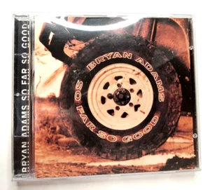 Bryan Adams: So Far So Good CD 1993 - Bild 1 von 4