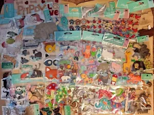 Jolee's Boutique Stickers ANIMALS ZOO INSECTS WILDLIFE MUCH MORE- YOU PICK - NEW - Picture 1 of 69