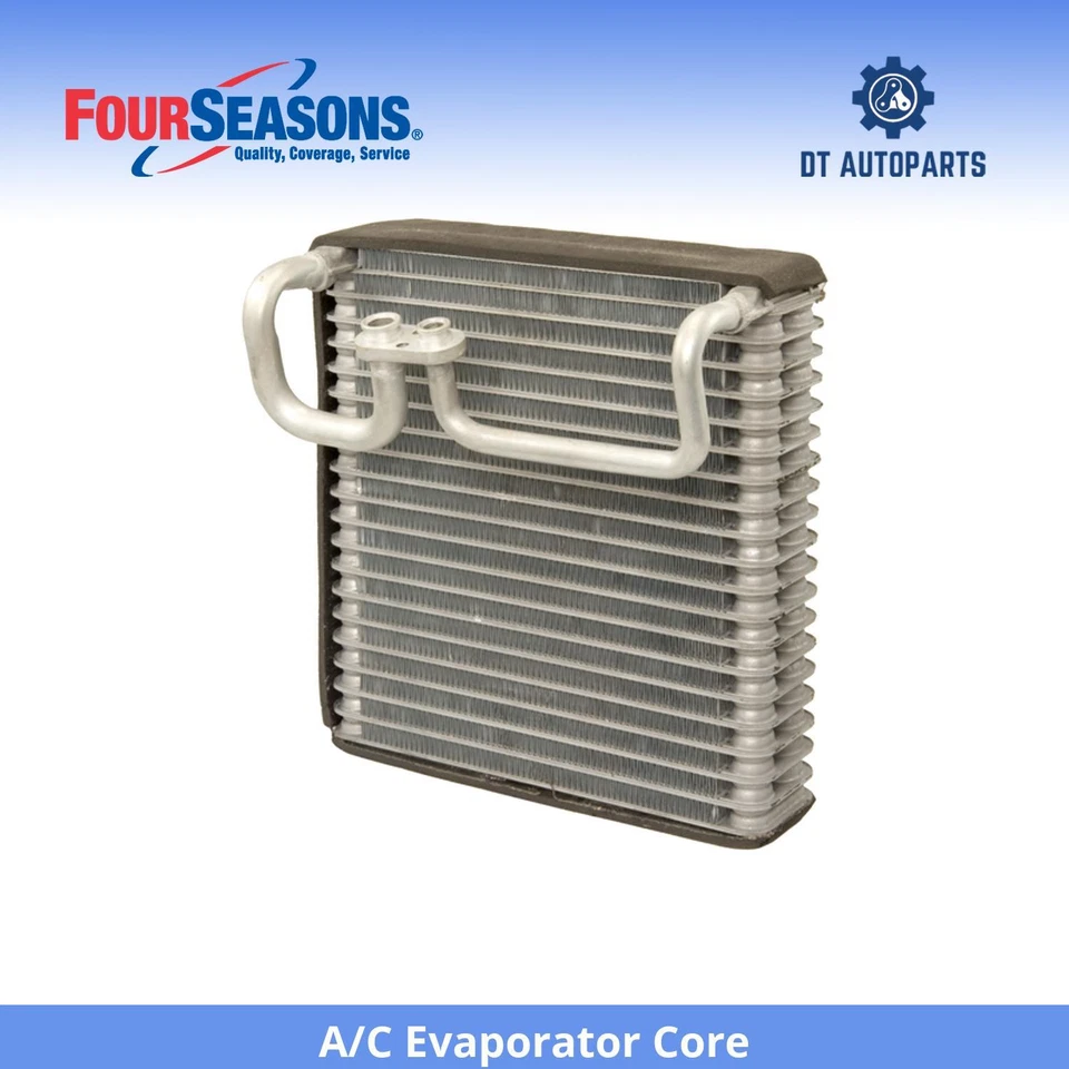 Núcleo evaporador aire acondicionado Toyota Tundra 2003-2007 4 estaciones 2004 2005 2006 Foto 1 de 4