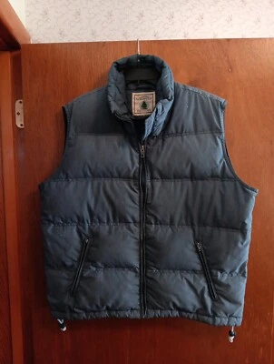 Northwest Territory Vest-Puffy Blue-L (no size or material label) - Image 1 of 4