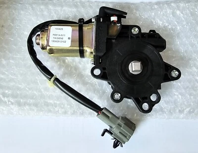 [ACI 88253] Motor elevador de ventana eléctrico para Nissan Pathfinder Máxima 2001-24 Foto 1 de 3