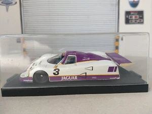Jaguar XJR 11  iconic 1990 Le mans 24 car #3 by ONYX in box - Picture 1 of 8