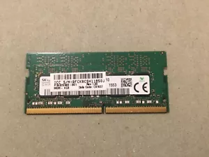 Genuine HP Memory 820569-001 4GB DDR4-2133MHz DDR4 fOR HP laptops - Picture 1 of 1