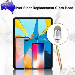 10pcs Replacement Mesh Fiber Tips with M5x0.8 Thread for Capacitive Stylus Pens - Zdjęcie 1 z 8