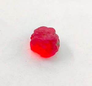 Natural Red Ruby Old Burma Rough Loose Gemstone - Picture 1 of 22