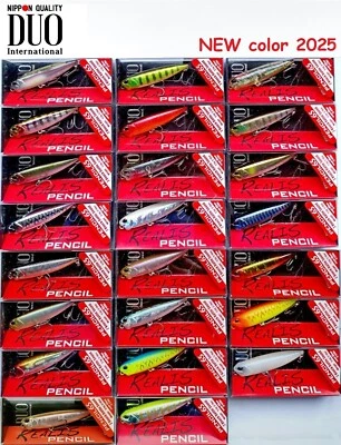 DUO Realis Pensil 65 Japan Wobbler, Angeln, Köder, Hechtköder, Raubfisch, Hecht - Bild 1 von 3