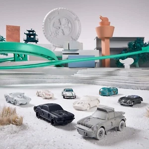 Hot Wheels x Daniel Ashram - Collezione Completa Erosa - IN MANO - PRONTA ORA!!! - Foto 1 di 14