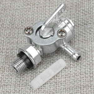 Fuel Switch Valve Gas Tank Pump Petcock Automotive Supplies Fuel Tank Switch & - Picture 1 of 3