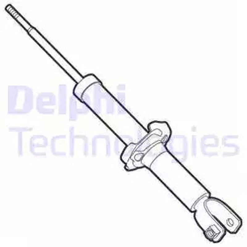 1x ORIGINAL® Delphi DG9302 Stoßdämpfer - Bild 1 von 4