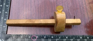 Vintage Stanley 5061 Wooden Scribe/Marking gauge - Old Tool Woodworking - Picture 1 of 4