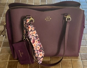 Damen Umhängetasche Nanette Lepore Lila Einheitsgröße - Bild 1 von 5