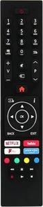 Universal Bush TV Remote Control Replacement - For Bush/Luxor/Hitachi/Polaroid/D - Picture 1 of 4