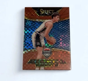 2014-15 PANINI SELECT #208 CHRISTIAN LAETTNER TEAM USA 03/49 - Picture 1 of 2