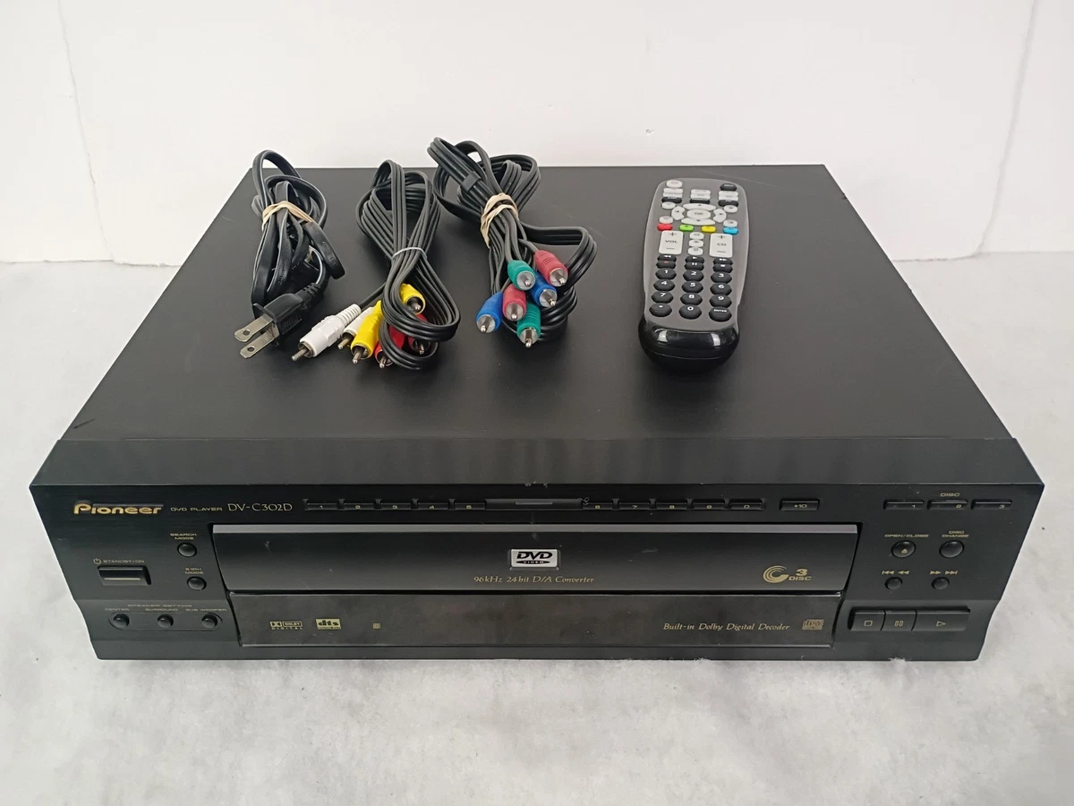 Pioneer DVD and Blu-ray Players for sale | eBay