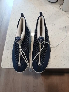 Taglia 16 - Air Jordan 15 OG 2000 Ossidiana - Foto 1 di 10