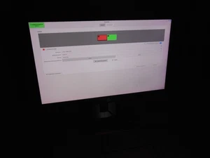 HP EliteDisplay E232 Widescreen 23" Full HD Monitor Display 1920x1080 HDMI #16 - Bild 1 von 9