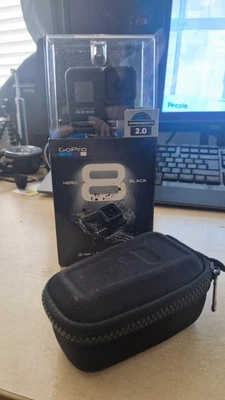 GoPro HERO8 Black 12.0 MP Digital Camera + PolarPro ND Filter Kit - Image 1 of 4