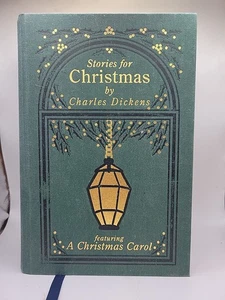 Stories For Christmas By Charles Dickens Featuring A Christmas Story - Picture 1 of 6