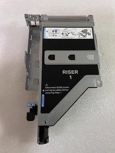 1pcs Dell server R760 riser1 2x8 boost card Y8VPW R708W M098X GEN5 - Picture 1 of 4