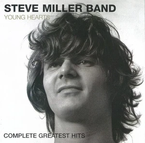 Young Hearts Complete Greatest Hits Steve Miller Like new! - Picture 1 of 3