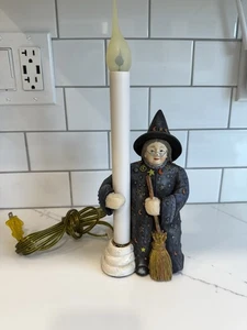 Cresswell Sammlerstück Hexenlampe - Bild 1 von 3