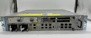 Cisco ASR-9001-S z A9K-MPA-2X10GE + A9K-MPA-20X1GE - Zdjęcie 1 z 3
