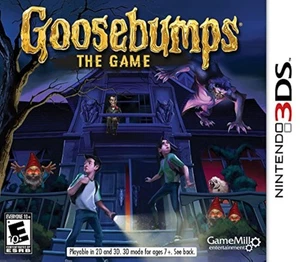 Goosebumps The Game Nintendo para 3DS 0E - Imagen 1 de 2