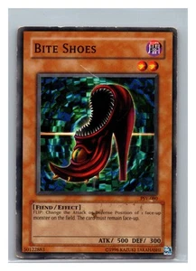 Pharaoh's Servant #PSV-080 Bite Shoes - Unlimited - Picture 1 of 2