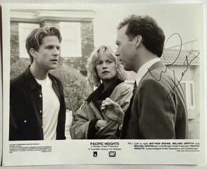 Michael Keaton signed Autogramm Vintage "Pacific Heights" Hochglanz 8x10 Foto - Bild 1 von 1