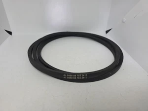 CINTURÓN DE PLATAFORMA CORTACÉSPED HUSQVARNA CRAFTSMAN POULAN 42" 1/2"" X 95"" 144959 532144959 - Imagen 1 de 3