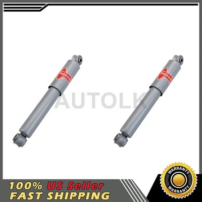 Amortiguadores traseros KYB para Chevrolet Corvette 1963 1964 1965 1966 1967 1968 1969 1970 Foto 1 de 3