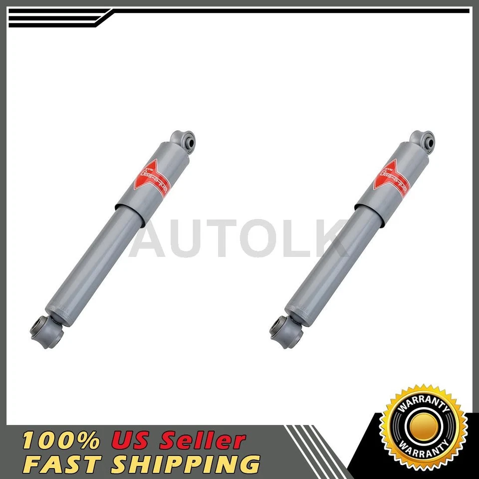 Amortiguadores traseros KYB para Chevrolet Corvette 1963 1964 1965 1966 1967 1968 1969 1970 Foto 1 de 3